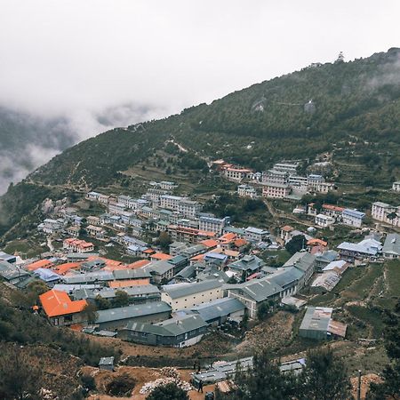 Mountain Lodges Of Nepal - Namche Exterior photo