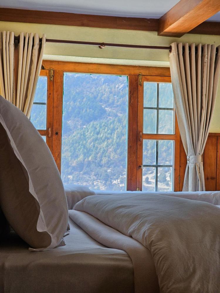 Mountain Lodges Of Nepal - Namche Exterior photo