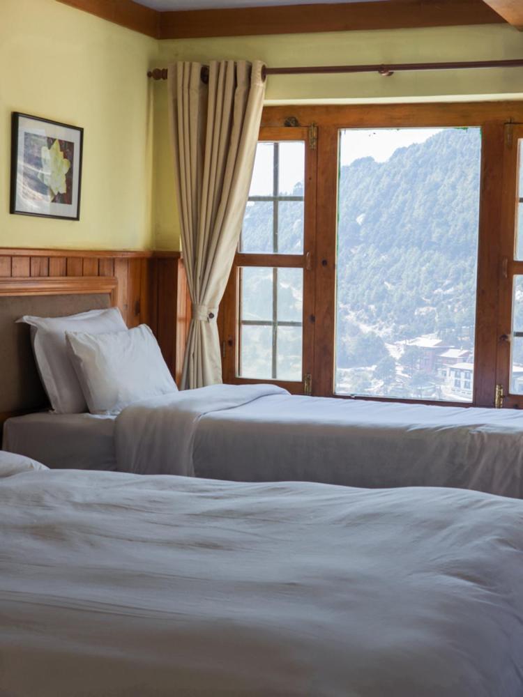 Mountain Lodges Of Nepal - Namche Exterior photo