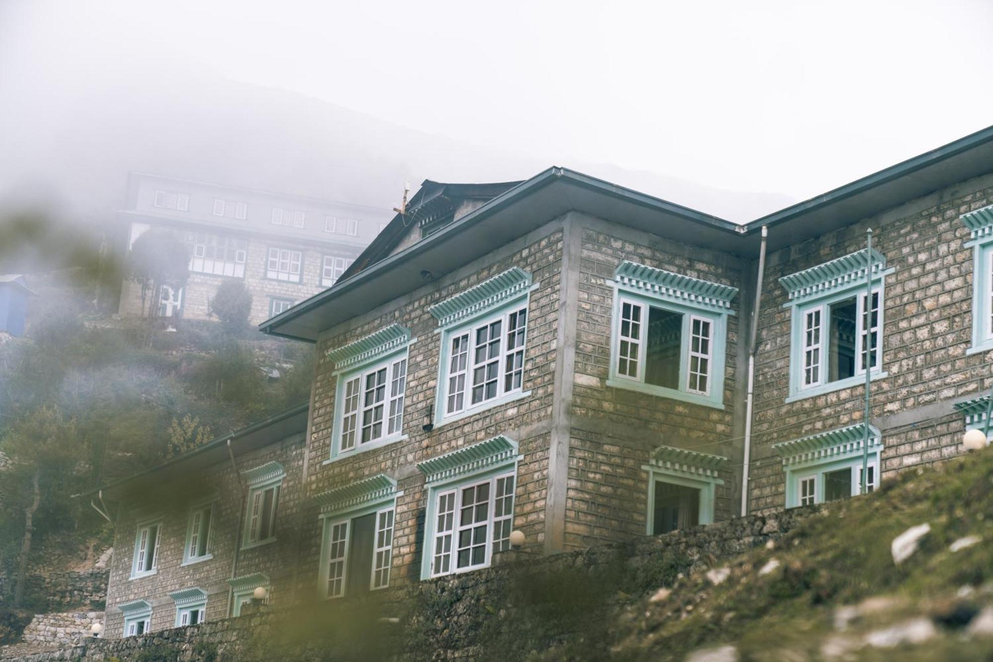 Mountain Lodges Of Nepal - Namche Exterior photo