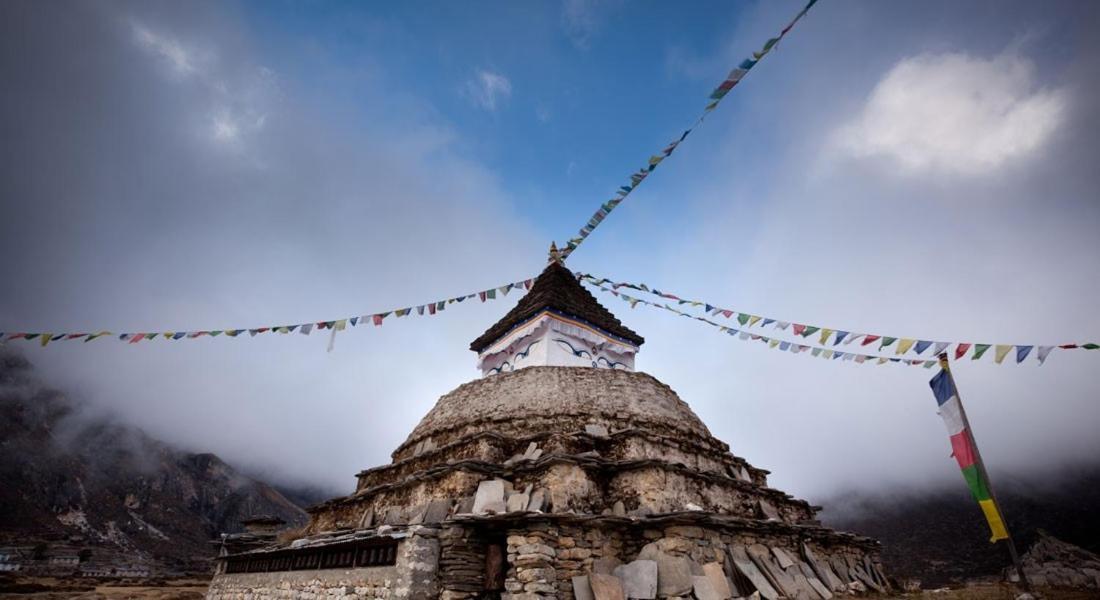 Mountain Lodges Of Nepal - Namche Exterior photo