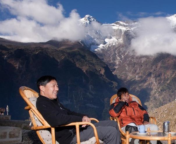 Mountain Lodges Of Nepal - Namche Exterior photo