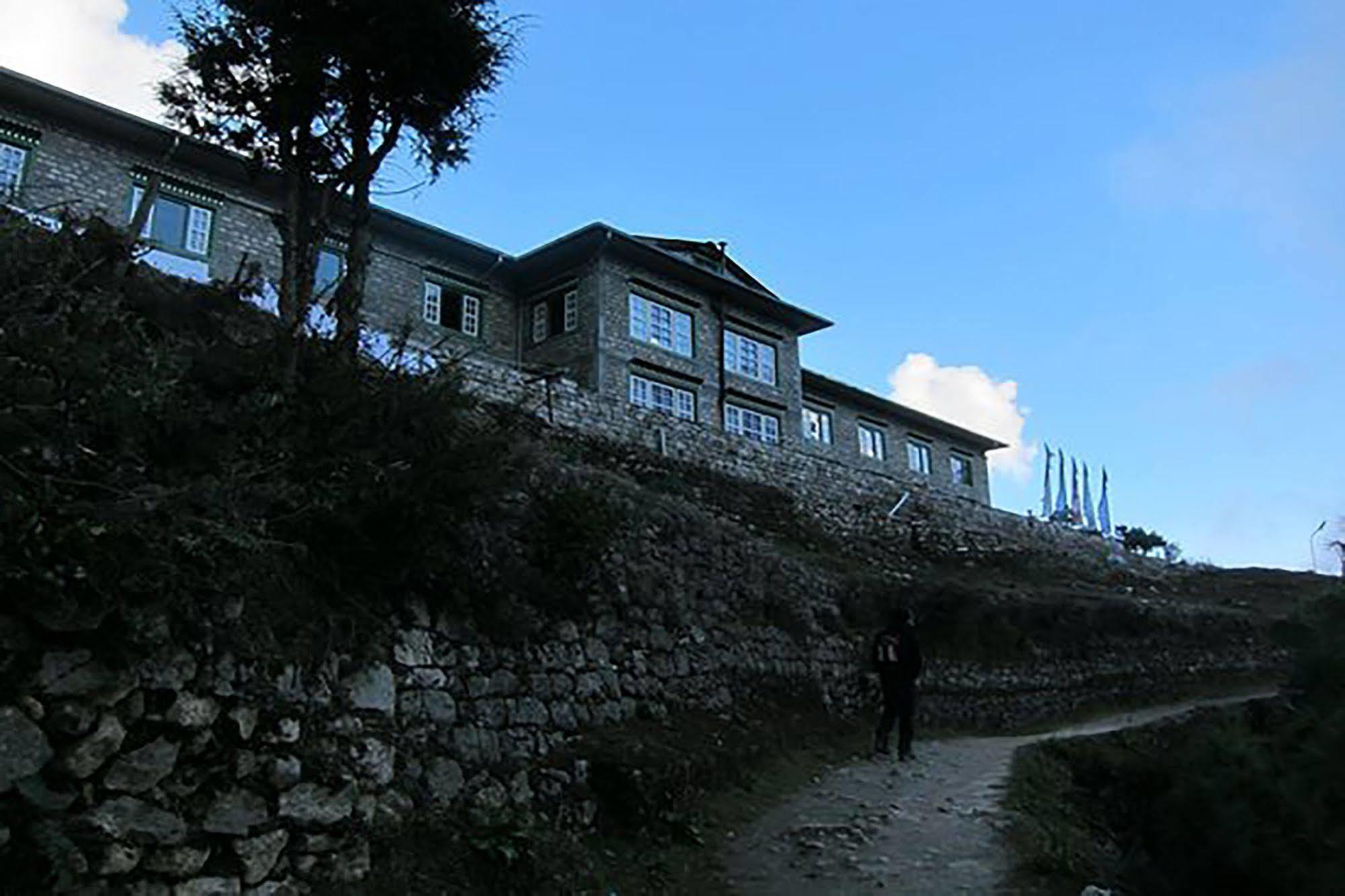 Mountain Lodges Of Nepal - Namche Exterior photo