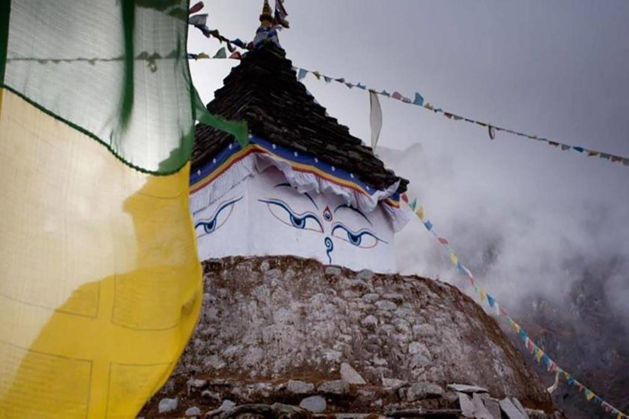 Mountain Lodges Of Nepal - Namche Exterior photo