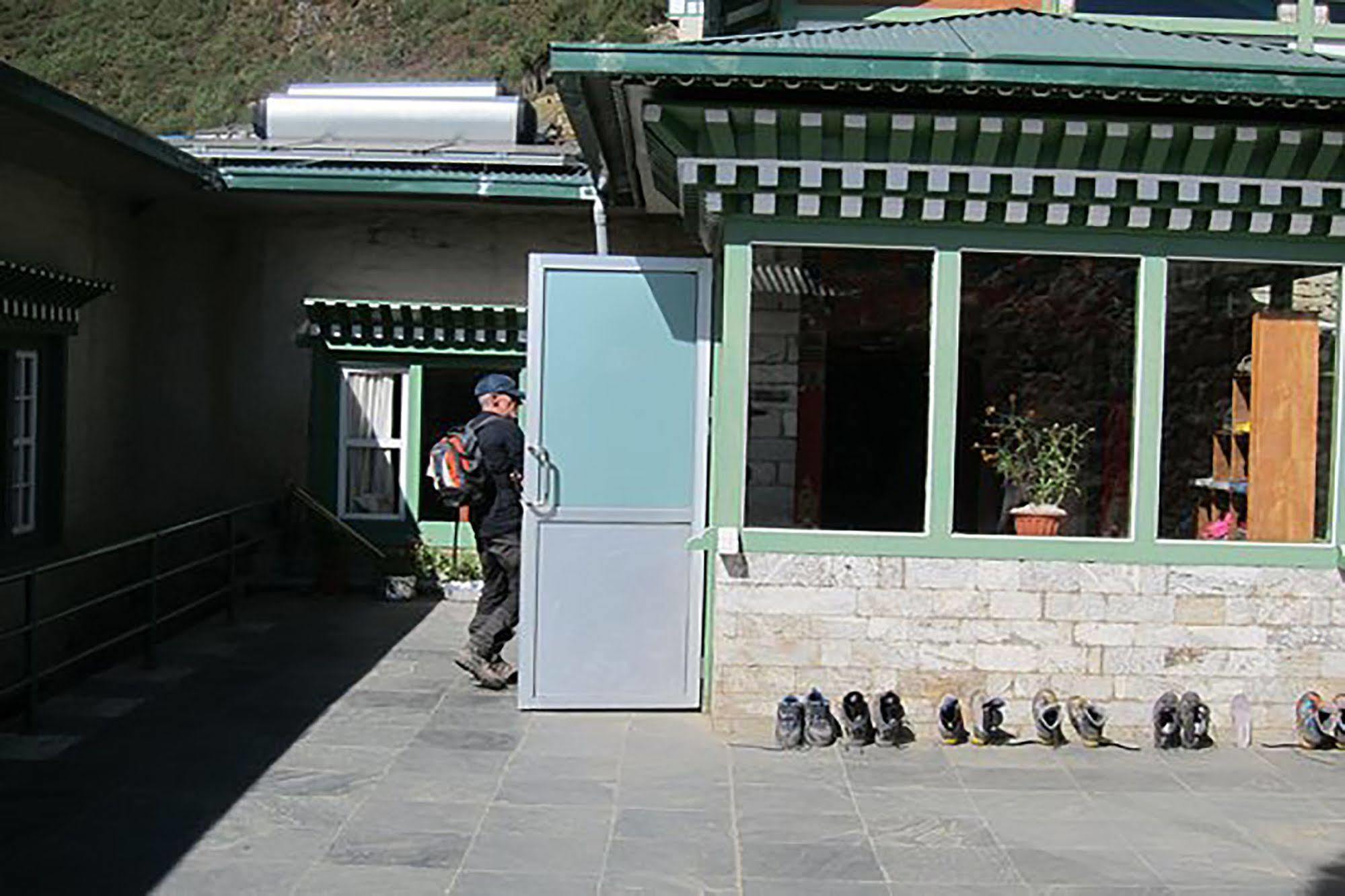 Mountain Lodges Of Nepal - Namche Exterior photo
