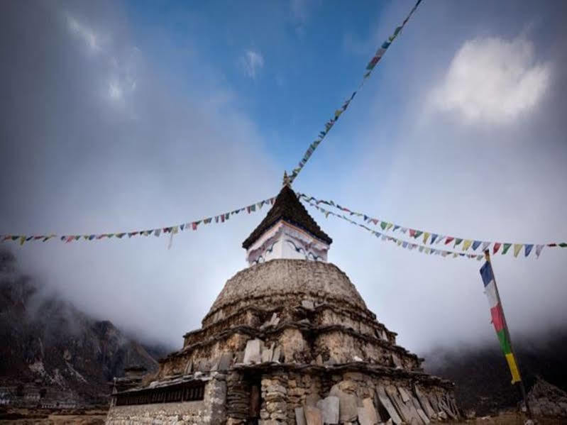 Mountain Lodges Of Nepal - Namche Exterior photo